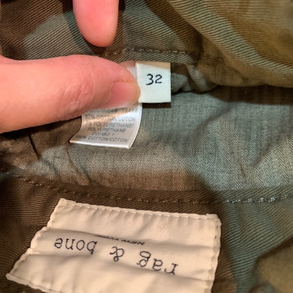 ❌SOLD❌ Rag & Bone - Picture 2 of 4